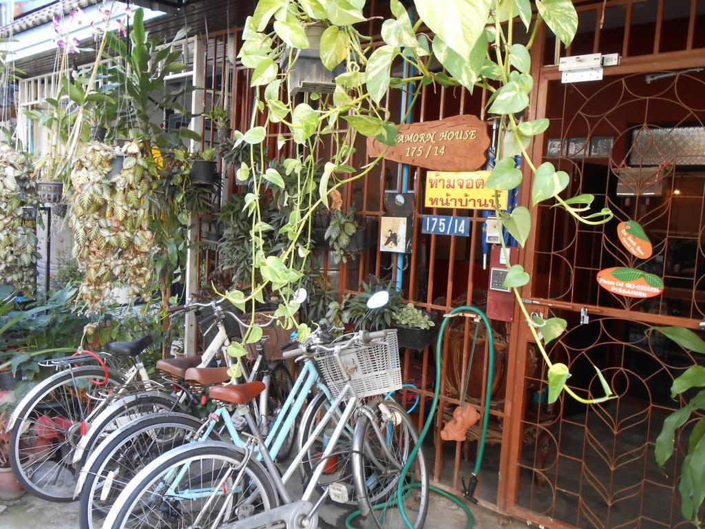 Pissamorn House Chiang Mai Dış mekan fotoğraf