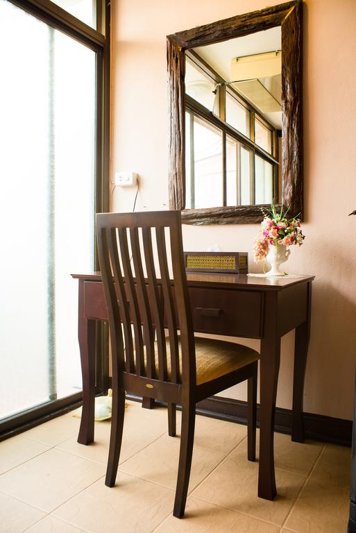 Pissamorn House Chiang Mai Dış mekan fotoğraf