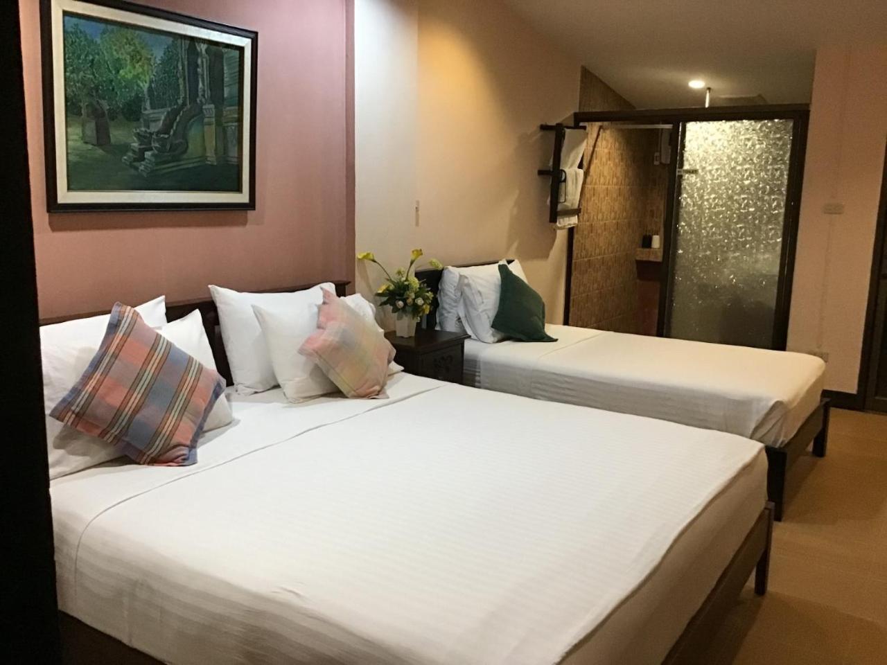 Pissamorn House Chiang Mai Dış mekan fotoğraf