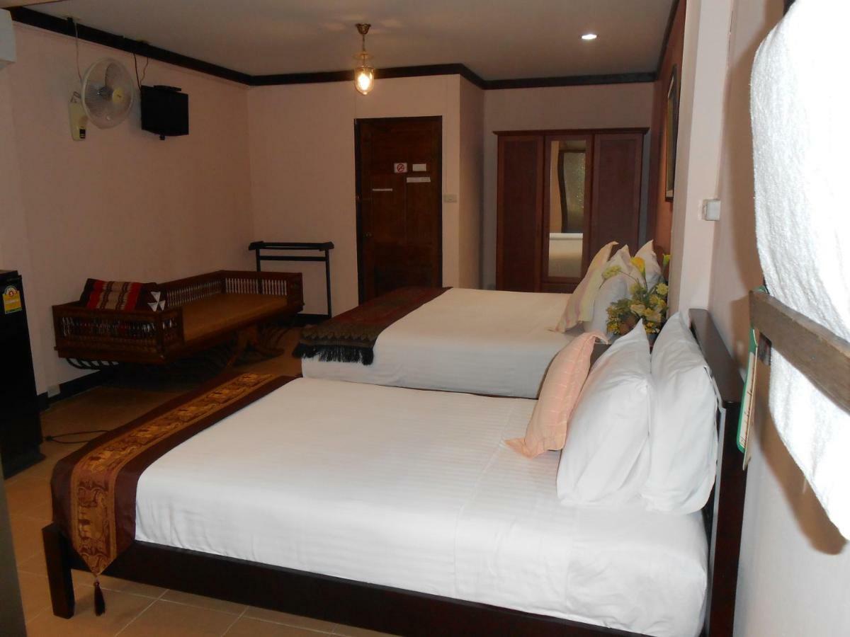 Pissamorn House Chiang Mai Dış mekan fotoğraf