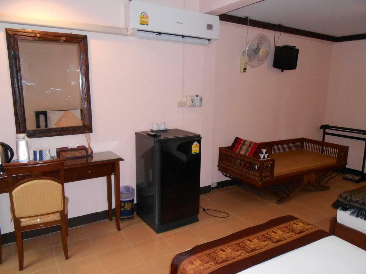 Pissamorn House Chiang Mai Dış mekan fotoğraf