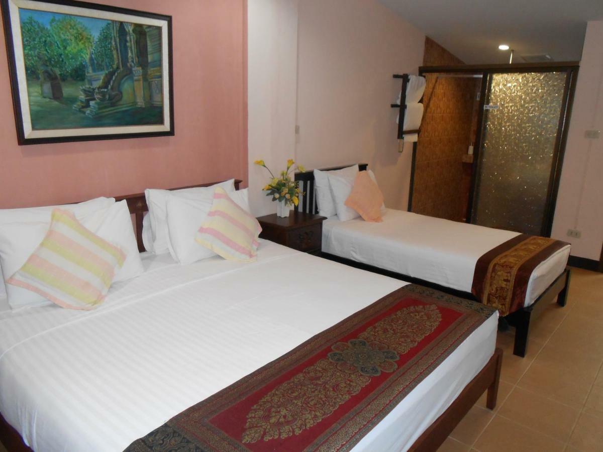 Pissamorn House Chiang Mai Dış mekan fotoğraf
