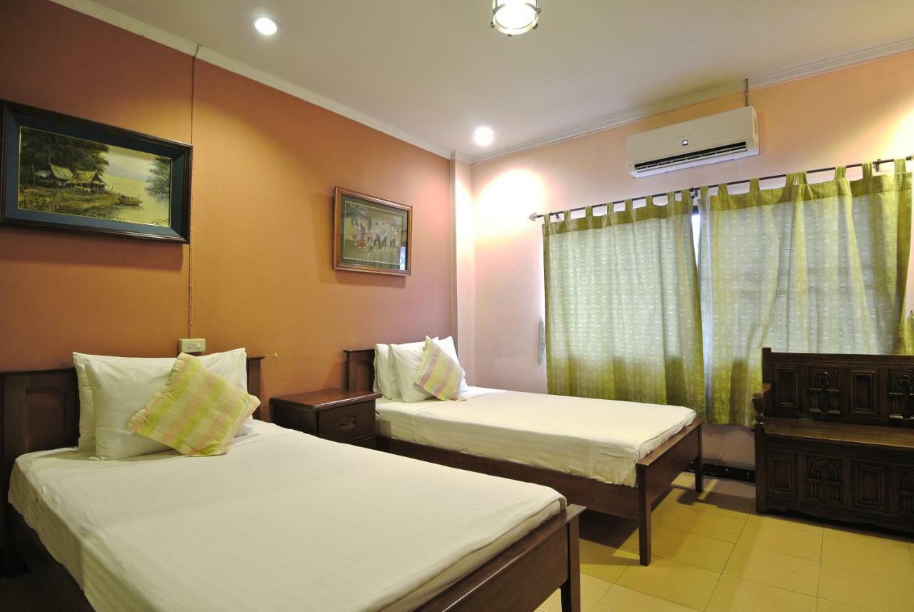 Pissamorn House Chiang Mai Dış mekan fotoğraf
