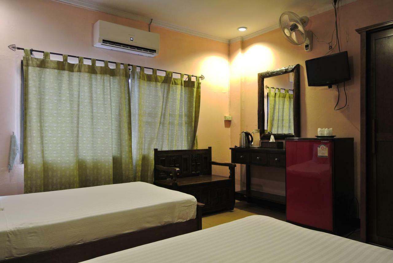 Pissamorn House Chiang Mai Dış mekan fotoğraf